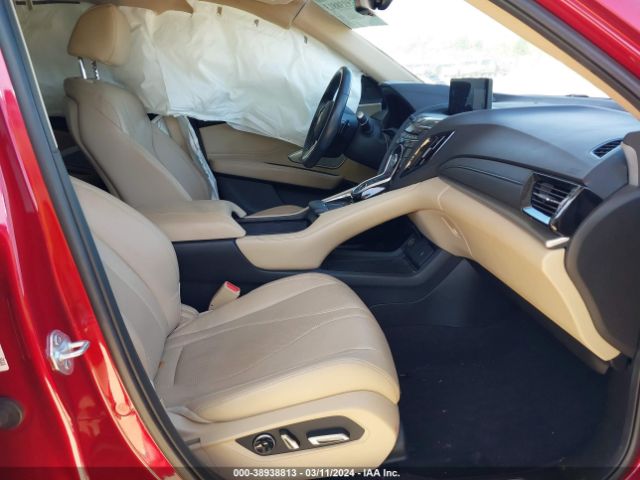 5J8TC1H58ML021159 Acura Rdx Technology Package