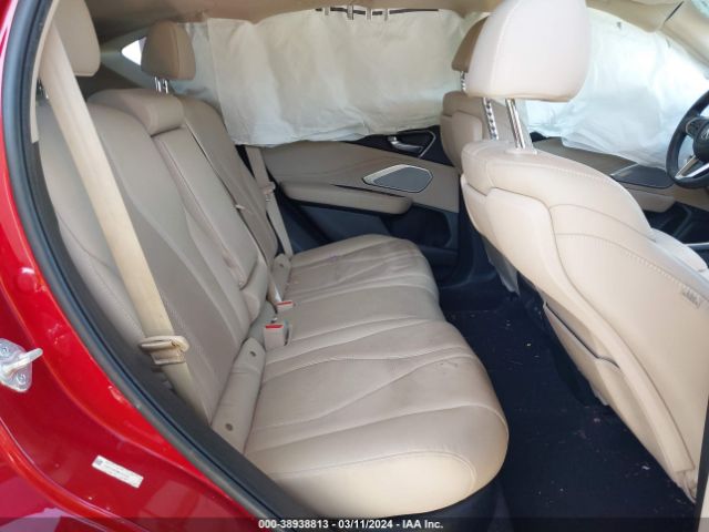 5J8TC1H58ML021159 Acura Rdx Technology Package