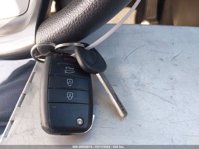 KIA Optima Lx 2014 5XXGM4A7XEG340591 Image 11