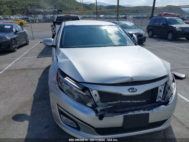 KIA Optima Lx 2014 5XXGM4A7XEG340591 Image 12