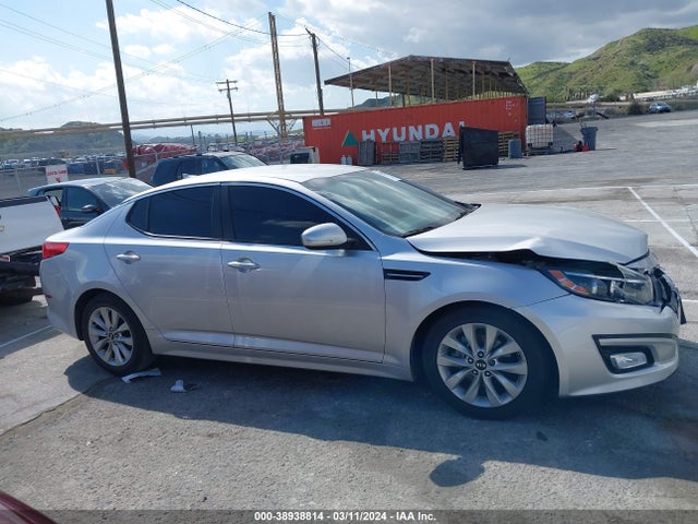 KIA Optima Lx 2014 5XXGM4A7XEG340591 Image 13