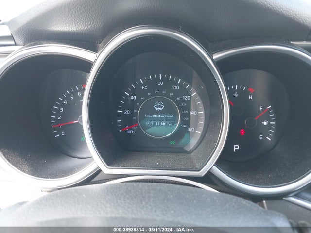 KIA Optima Lx 2014 5XXGM4A7XEG340591 Image 15