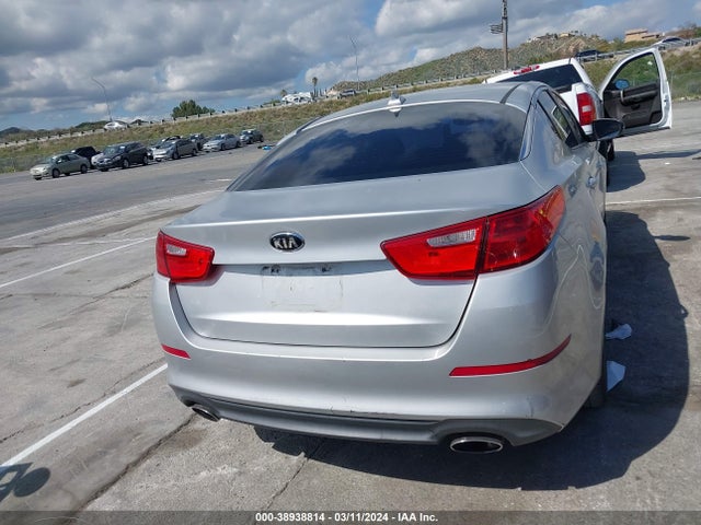 KIA Optima Lx 2014 5XXGM4A7XEG340591 Image 16