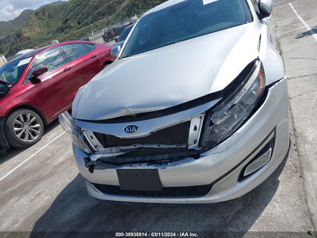 KIA Optima Lx 2014 5XXGM4A7XEG340591 Image 6