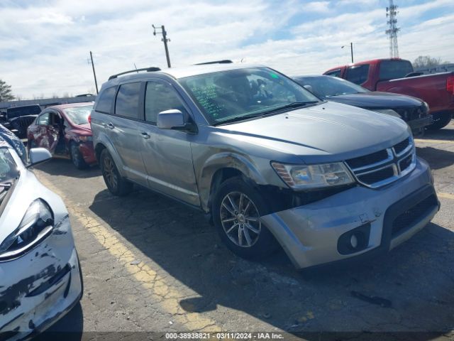 Продаж на аукціоні авто 2016 Dodge Journey Sxt, vin: 3C4PDCBG0GT224249, номер лоту: 38938821