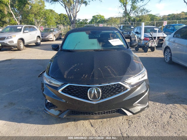 Acura Ilx Premium Package 2022 19UDE2F77NA003046 Image 12