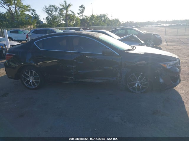 Acura Ilx Premium Package 2022 19UDE2F77NA003046 Image 13