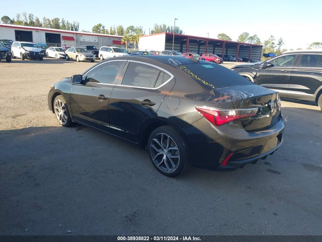 Acura Ilx Premium Package 2022 19UDE2F77NA003046 Image 3