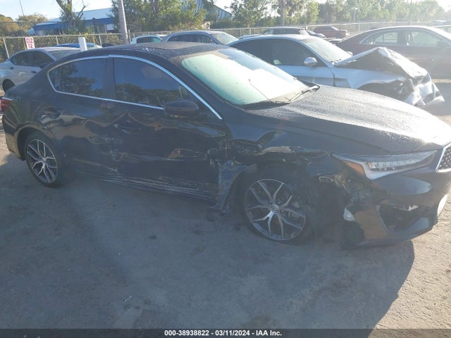 Acura Ilx Premium Package 2022 19UDE2F77NA003046 Image 6