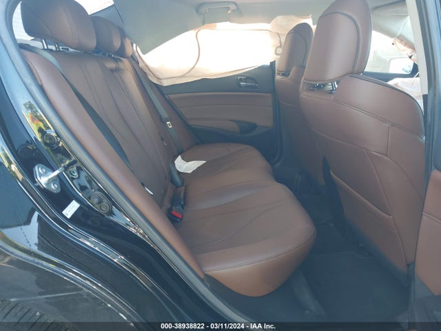 Acura Ilx Premium Package 2022 19UDE2F77NA003046 Image 8