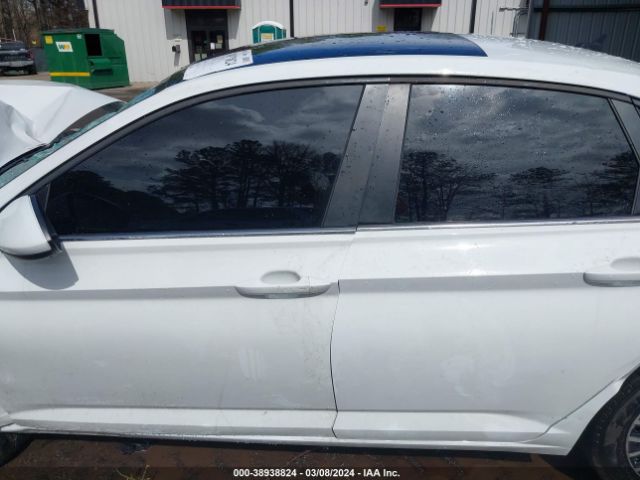 3VWE57BU2KM258971 Volkswagen Jetta 1.4t Sel