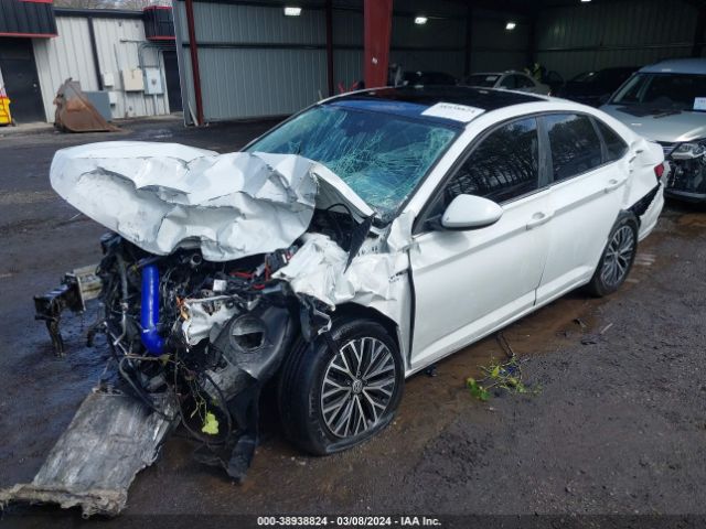 3VWE57BU2KM258971 Volkswagen Jetta 1.4t Sel