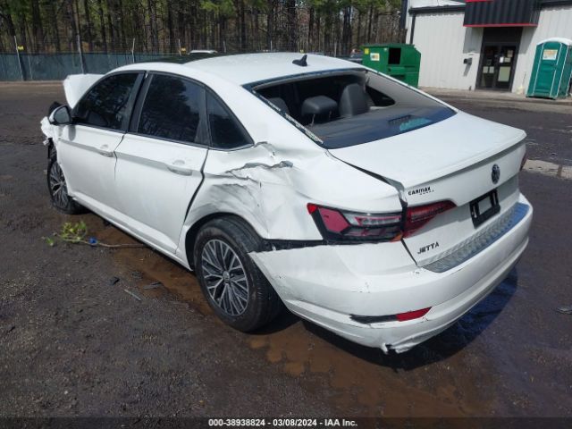 3VWE57BU2KM258971 Volkswagen Jetta 1.4t Sel