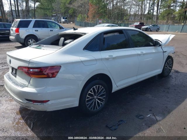 3VWE57BU2KM258971 Volkswagen Jetta 1.4t Sel