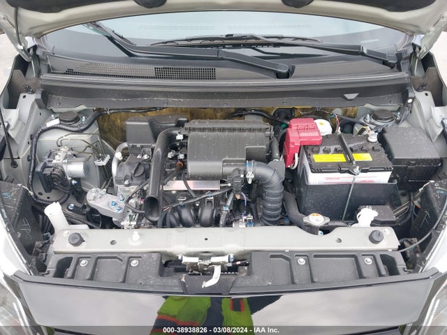 ML32AUHJ6RH003853 Mitsubishi MIRAGE ES