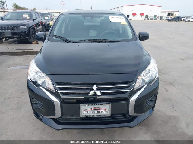 ML32AUHJ6RH003853 Mitsubishi MIRAGE ES