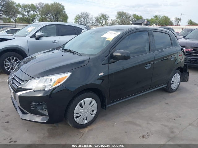 ML32AUHJ6RH003853 Mitsubishi MIRAGE ES