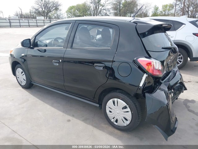 ML32AUHJ6RH003853 Mitsubishi MIRAGE ES