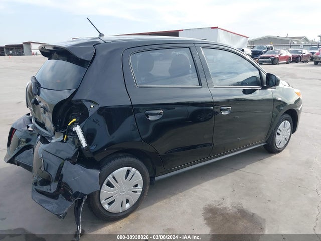 ML32AUHJ6RH003853 Mitsubishi MIRAGE ES