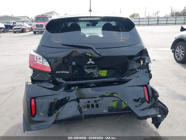 ML32AUHJ6RH003853 Mitsubishi MIRAGE ES