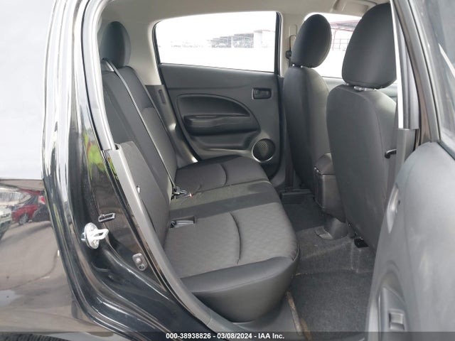 ML32AUHJ6RH003853 Mitsubishi MIRAGE ES