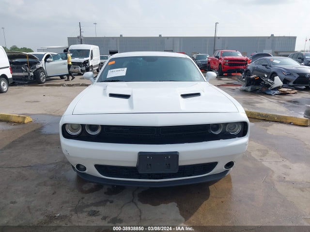 Dodge Challenger Sxt 2020 2C3CDZAG9LH196736 Image 12