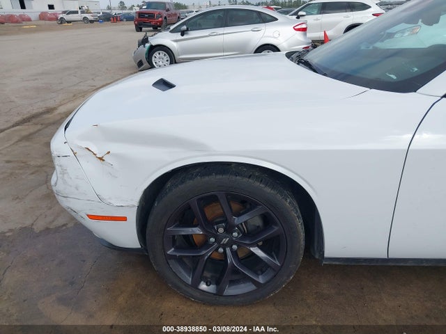 Dodge Challenger Sxt 2020 2C3CDZAG9LH196736 Image 17