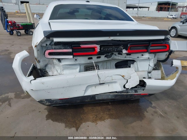 Dodge Challenger Sxt 2020 2C3CDZAG9LH196736 Image 20