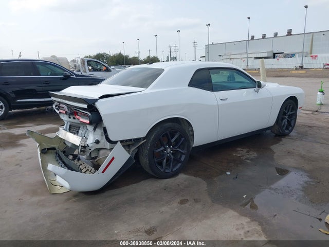 Dodge Challenger Sxt 2020 2C3CDZAG9LH196736 Image 4
