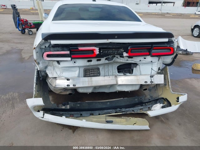 Dodge Challenger Sxt 2020 2C3CDZAG9LH196736 Image 6