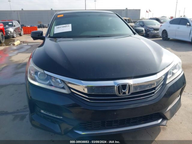 1HGCR2F76GA124475 Honda ACCORD EX