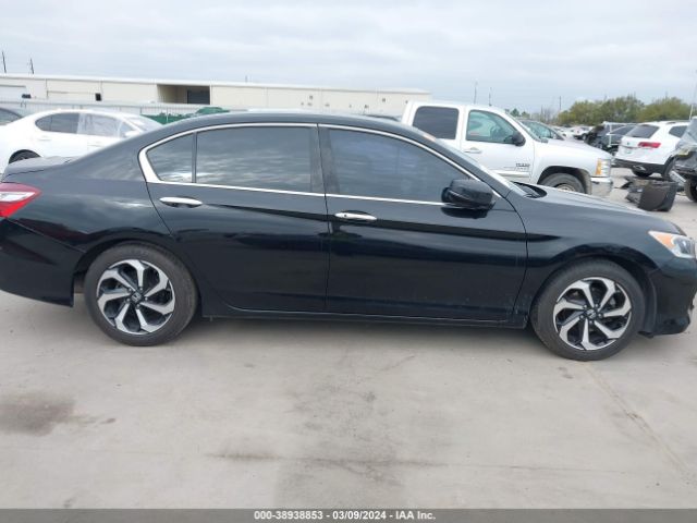 1HGCR2F76GA124475 Honda ACCORD EX