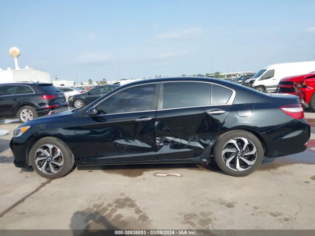 1HGCR2F76GA124475 Honda ACCORD EX