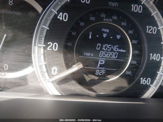 1HGCR2F76GA124475 Honda ACCORD EX