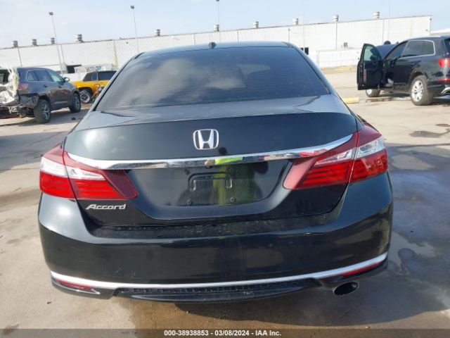 1HGCR2F76GA124475 Honda ACCORD EX