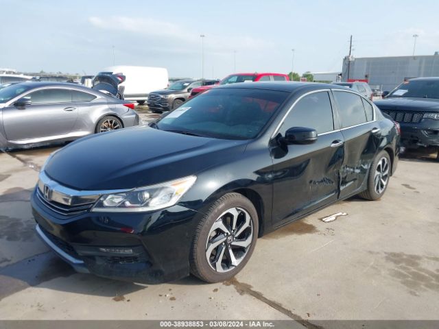 1HGCR2F76GA124475 Honda ACCORD EX
