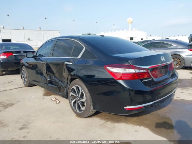 1HGCR2F76GA124475 Honda ACCORD EX