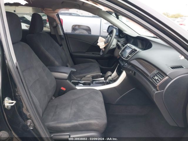 1HGCR2F76GA124475 Honda ACCORD EX