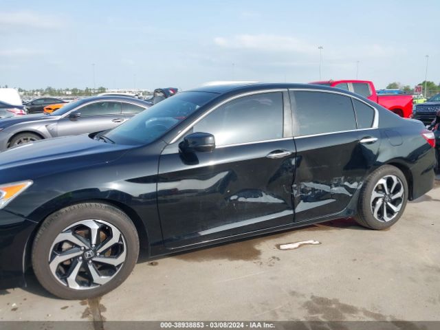 1HGCR2F76GA124475 Honda ACCORD EX