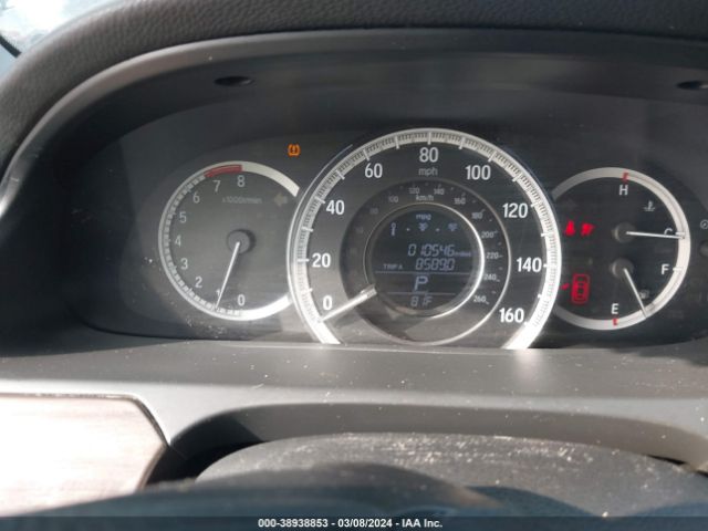 1HGCR2F76GA124475 Honda ACCORD EX