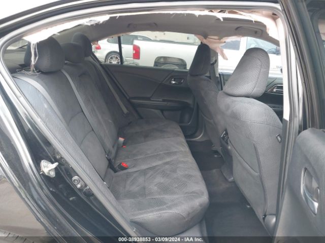 1HGCR2F76GA124475 Honda ACCORD EX