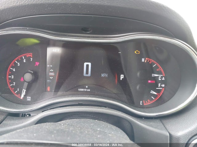 Dodge Durango Citadel 2014 1C4RDJEG6EC455982 Image 7