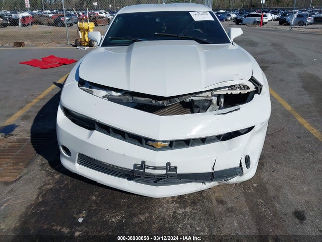 Chevrolet Camaro 1lt 2015 2G1FC1E30F9109530 Image 12