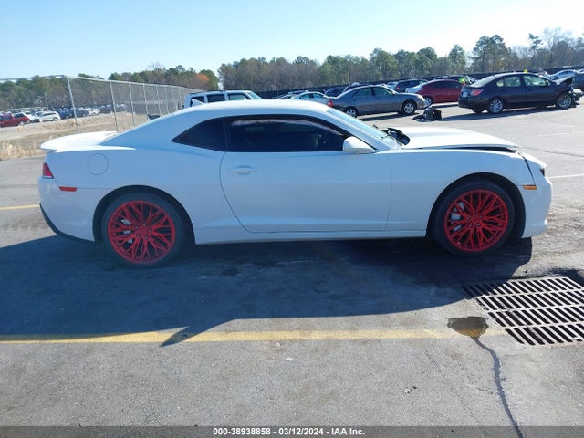 Chevrolet Camaro 1lt 2015 2G1FC1E30F9109530 Image 13