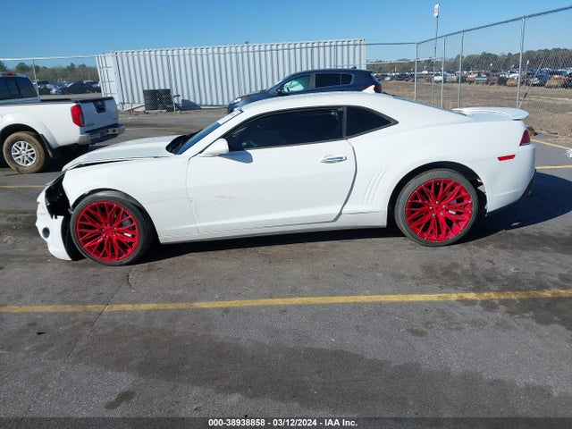 Chevrolet Camaro 1lt 2015 2G1FC1E30F9109530 Image 14