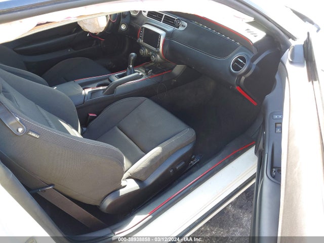 Chevrolet Camaro 1lt 2015 2G1FC1E30F9109530 Image 5