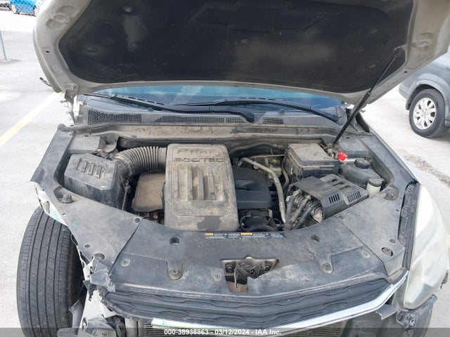 Chevrolet EQUINOX LS 2017 2GNALBEK4H1506701 Image 10
