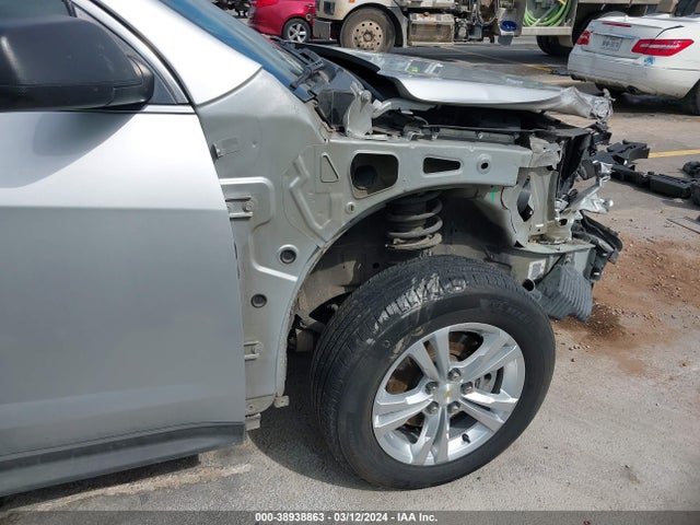 Chevrolet EQUINOX LS 2017 2GNALBEK4H1506701 Image 13