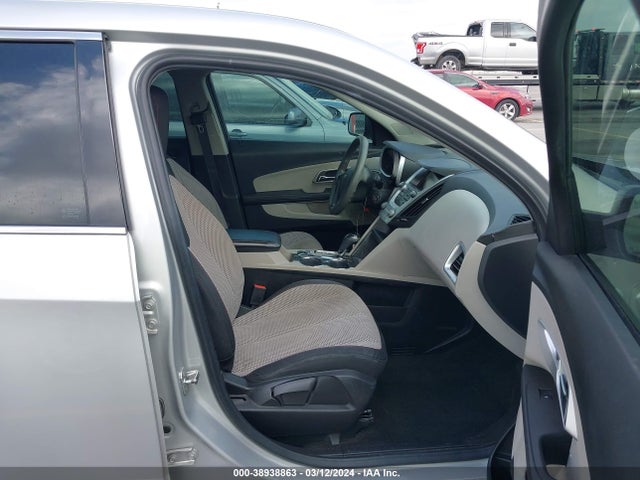 Chevrolet EQUINOX LS 2017 2GNALBEK4H1506701 Image 5