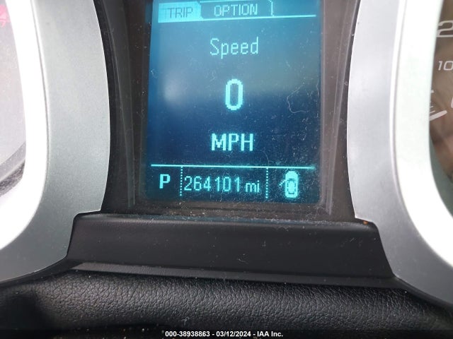 Chevrolet EQUINOX LS 2017 2GNALBEK4H1506701 Image 7